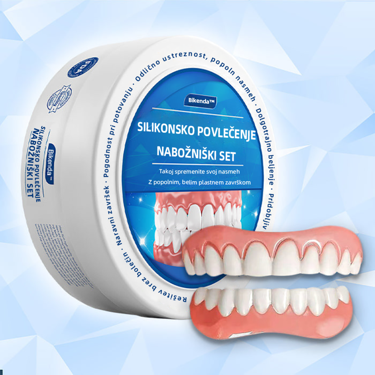 𝐁𝐢𝐤𝐞𝐧𝐝𝐚™𝐒𝐢𝐥𝐢𝐤𝐨𝐧𝐬𝐤𝐢 𝐬𝐞𝐭 𝐳𝐚 𝐳𝐨𝐛𝐧𝐨 𝐩𝐫𝐨𝐭𝐞𝐳𝐨 🦷 (👩⚕️𝟑𝟎% 𝐩𝐨𝐩𝐮𝐬𝐭 𝐬𝐚𝐦𝐨 𝐳𝐚 𝟑𝟎 𝐦𝐢𝐧𝐮𝐭⏰)✅