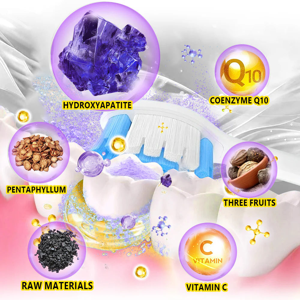 Oyikey™ Mineralni prašek za obnovo zob🛒 (priporočeno s strani SZD) 🛒
