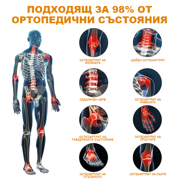 ArthroFree™ Krema za lajšanje bolečin v kosteh s čebeljim strupom (Posebej za starejše, priporočena s strani Ameriške akademije ortopedske kirurgije - AAOS)❤️🔥